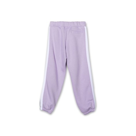 palm angels logo track sweat pant