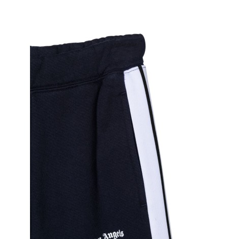 palm angels logo track sweatpant