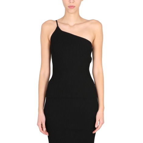 helmut lang one-piece top