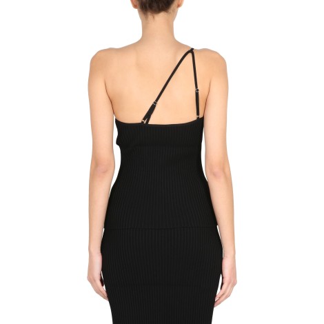 helmut lang one-piece top