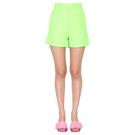 msgm high waist shorts