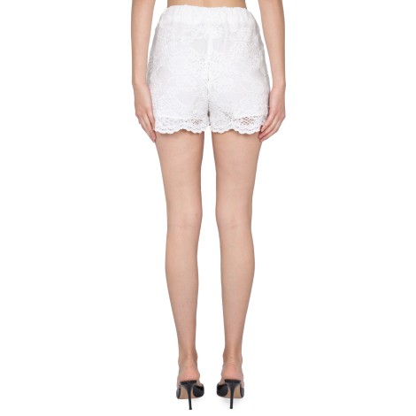 msgm lace short