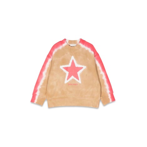 palm angels crewneck sweatshirt