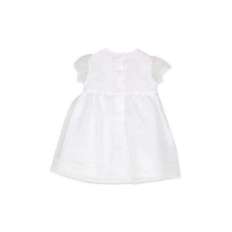 il gufo short sleeve dress