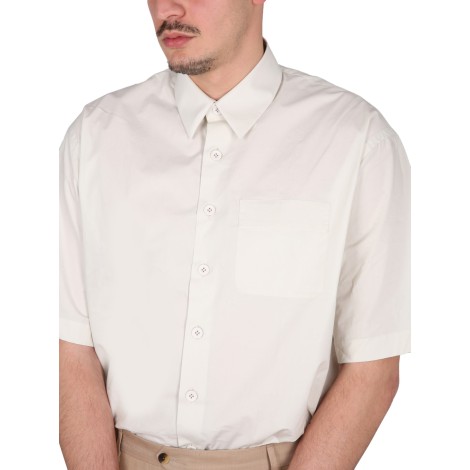 lardini cotton shirt