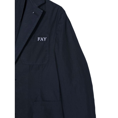 fay fabric jackets