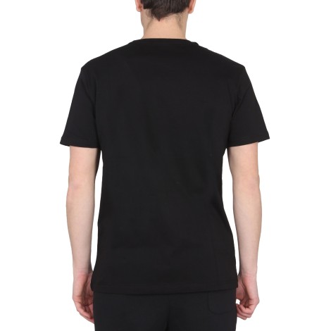 alpha industries t-shirt with logo