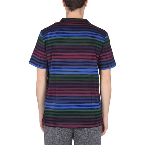 missoni logo print t-shirt