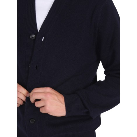 ps by paul smith v-neck cardigan