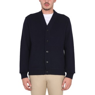 ps by paul smith v-neck cardigan