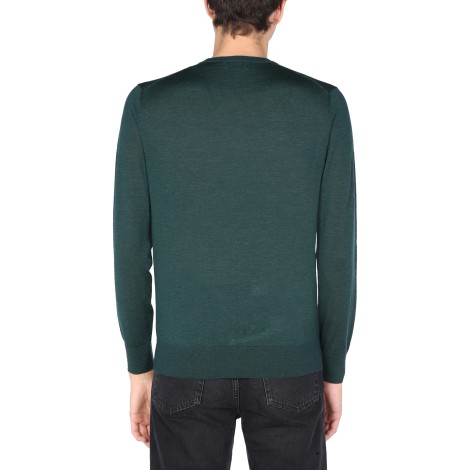 ballantyne crew neck sweater