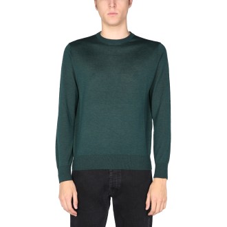 ballantyne crew neck sweater