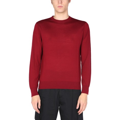 ballantyne crew neck sweater