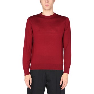 ballantyne crew neck sweater