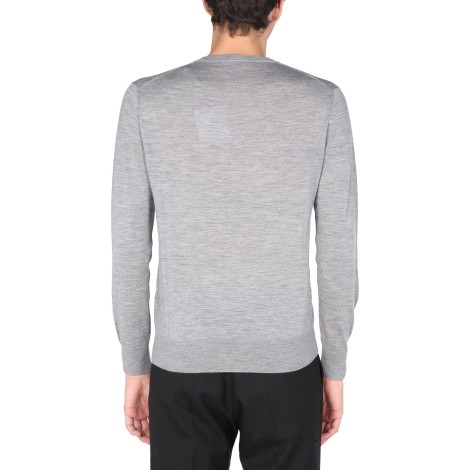 ballantyne crew neck sweater