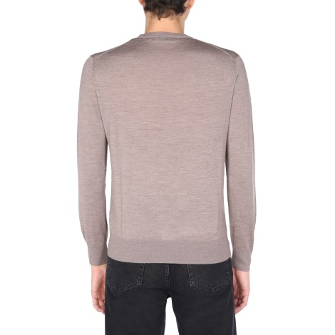 ballantyne crew neck sweater