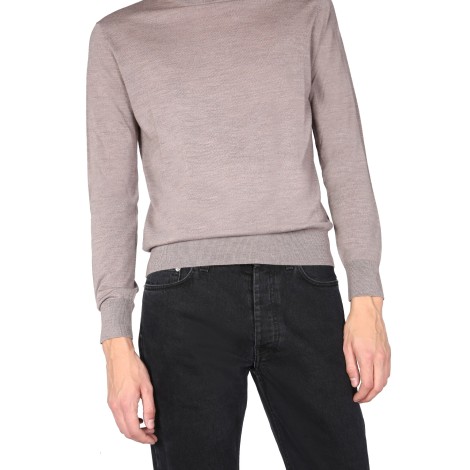 ballantyne crew neck sweater