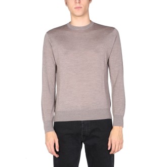 ballantyne crew neck sweater