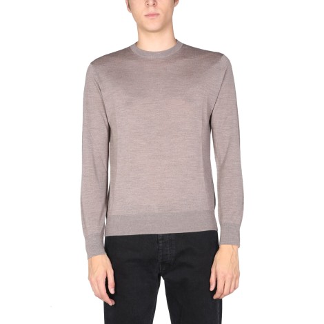 ballantyne crew neck sweater