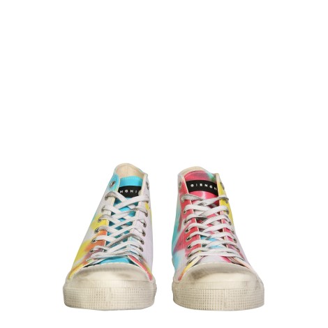 gienchi high jean michel sneakers