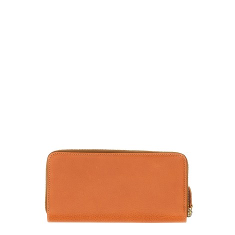 il bisonte zipped wallet