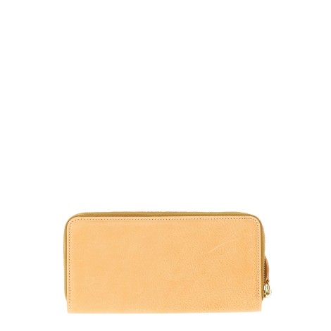 il bisonte zipped wallet