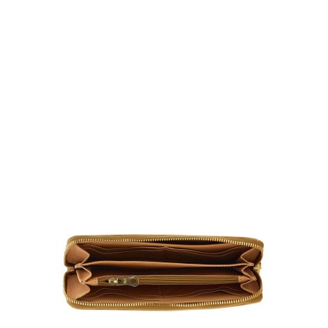 il bisonte zipped wallet