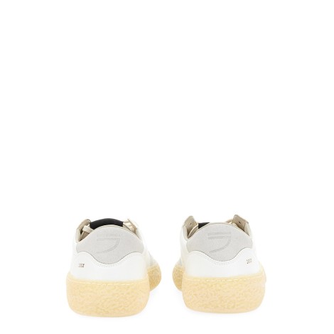 puraai cream sneaker