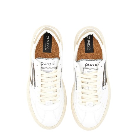 puraai pistachio sneaker