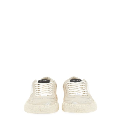 puraai almond sneaker