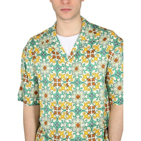 drôle de monsieur faience shirt