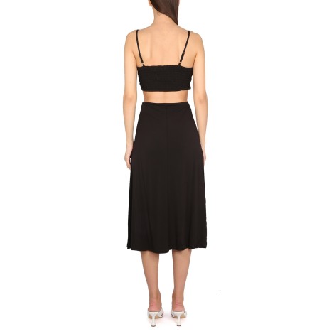 michael by michael kors dress cut out