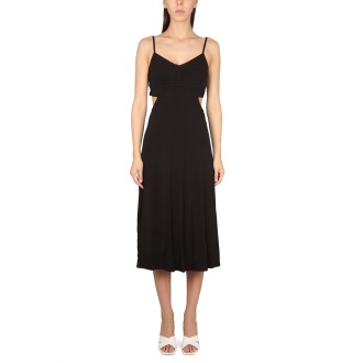 michael by michael kors dress cut out