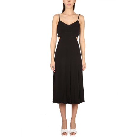 michael by michael kors dress cut out