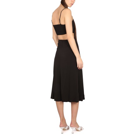 michael by michael kors dress cut out