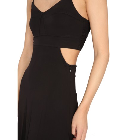 michael by michael kors dress cut out