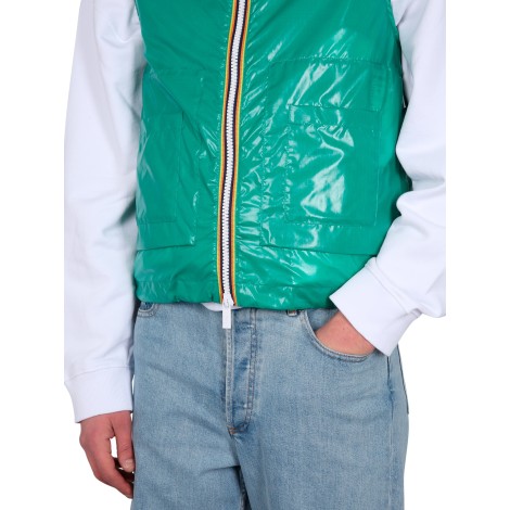 k-way barnel vest.