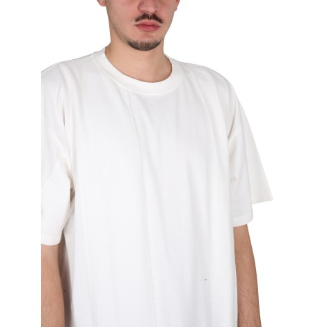 mm6 maison margiela cotton t-shirt