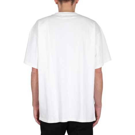 mm6 maison margiela cotton t-shirt