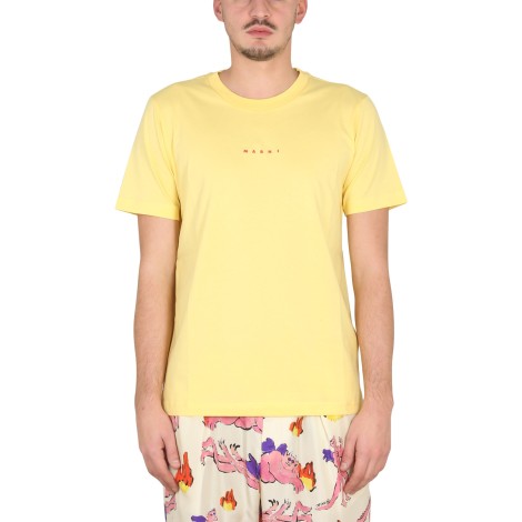 marni crewneck t-shirt