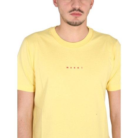 marni crewneck t-shirt