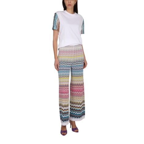 missoni jersey t-shirt