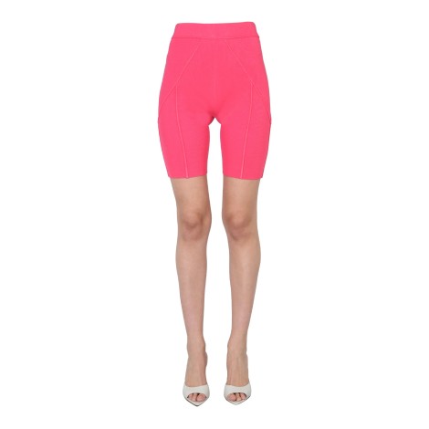 helmut lang cyclist bermuda