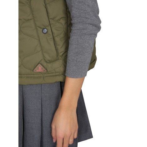 barbour apia vest