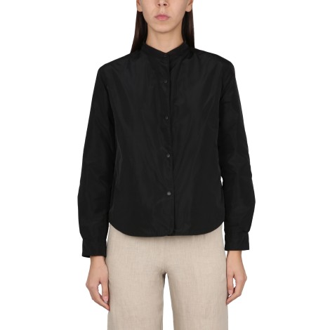 aspesi shirt jacket