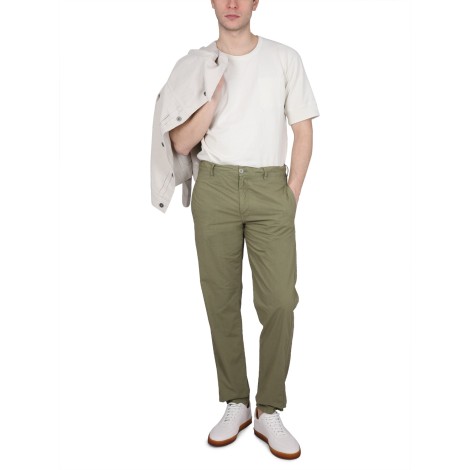 aspesi chino pants