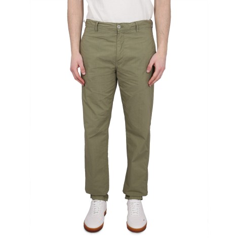 aspesi chino pants