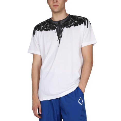 marcelo burlon county of milan icon wings t-shirt