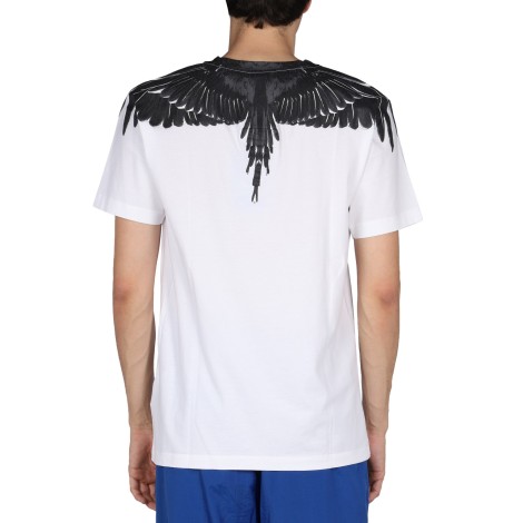 marcelo burlon county of milan icon wings t-shirt