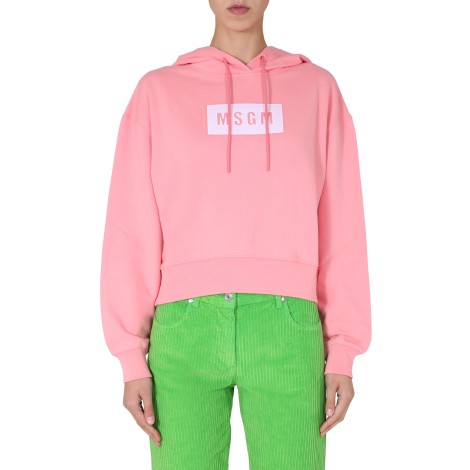 msgm hoodie